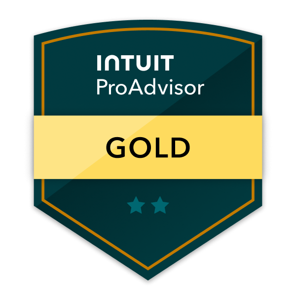 Intuit ProAdvisor Gold Tier — Numerawise